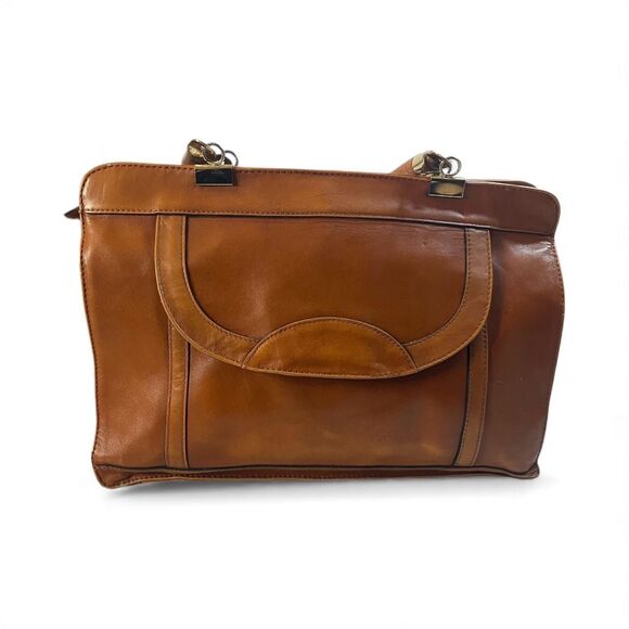 Vintage Women's leather purse - Picture 1 of 7